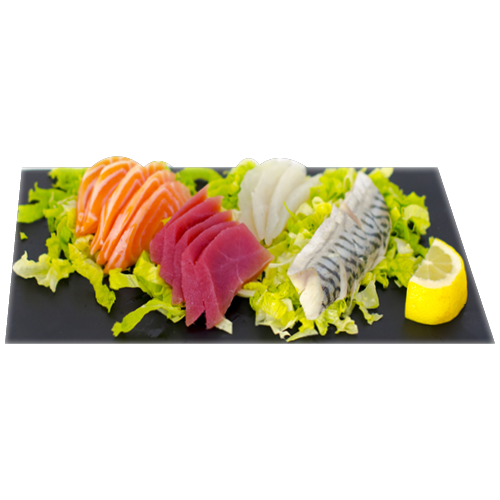 Sashimi assortiment